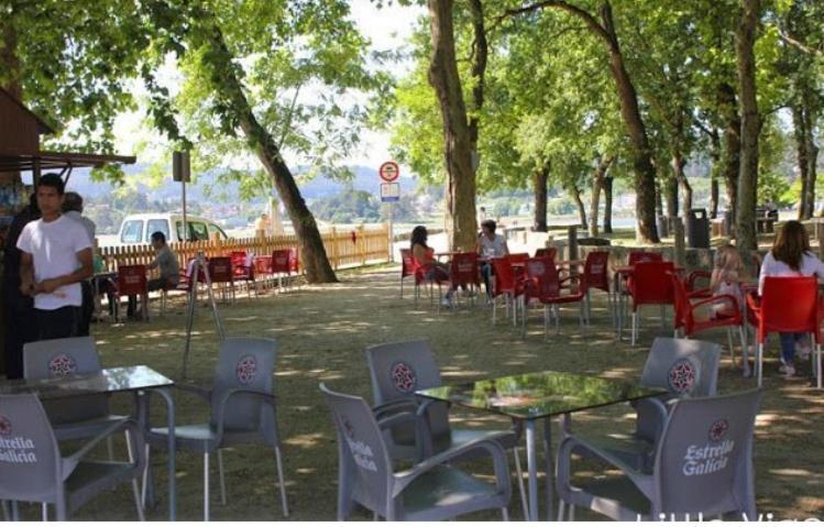 Sotomayor Hyp-Marina Home , El Capricho. מראה חיצוני תמונה