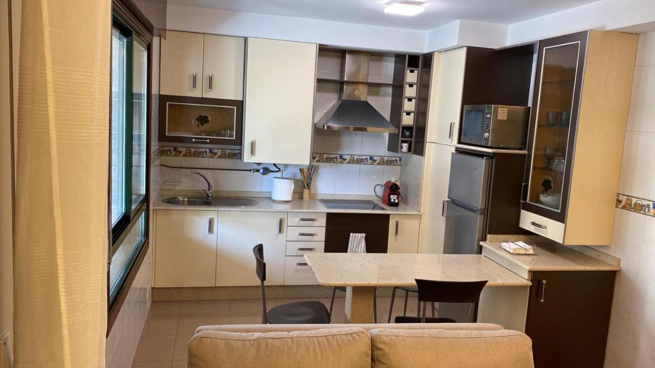 Sotomayor Hyp-Marina Home , El Capricho. מראה חיצוני תמונה