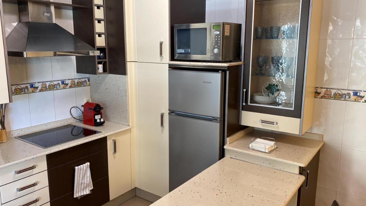 Sotomayor Hyp-Marina Home , El Capricho. מראה חיצוני תמונה