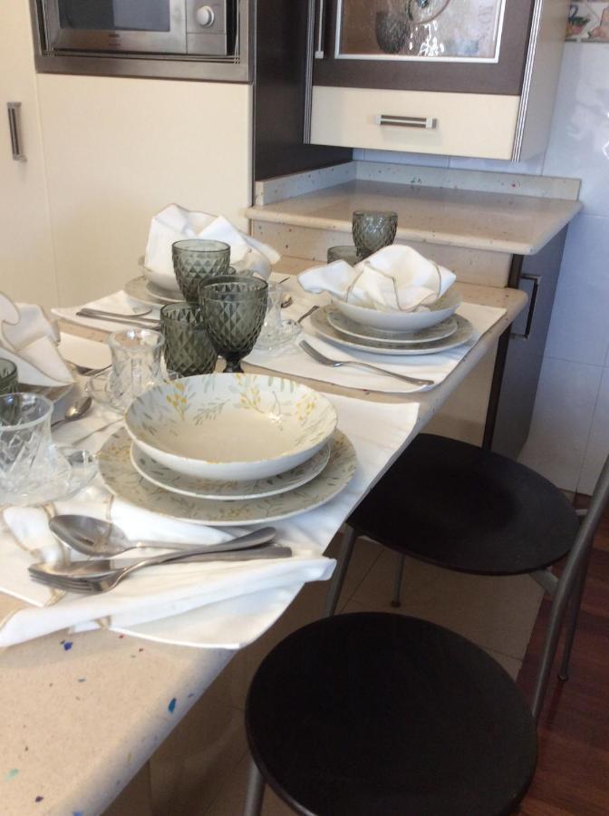 Sotomayor Hyp-Marina Home , El Capricho. מראה חיצוני תמונה